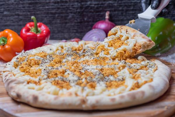 Pizza Frango com Catupiry