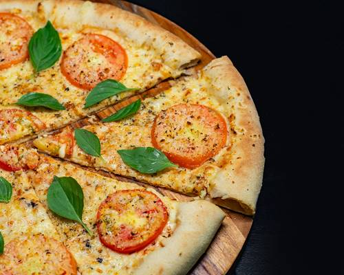 Pizza Marguerita