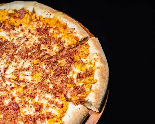 Pizza Carne Seca