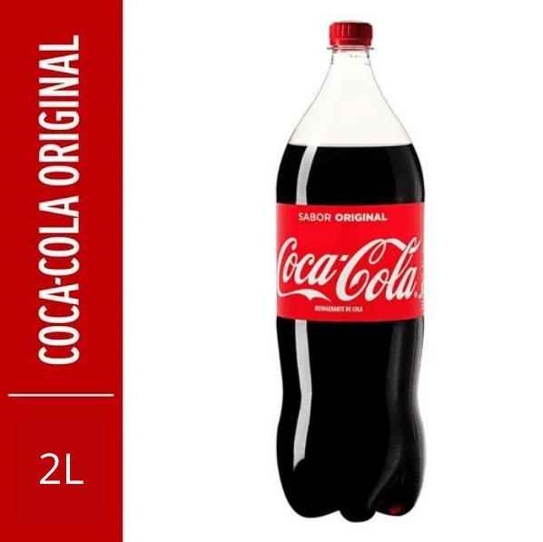 Coca-Cola 2L