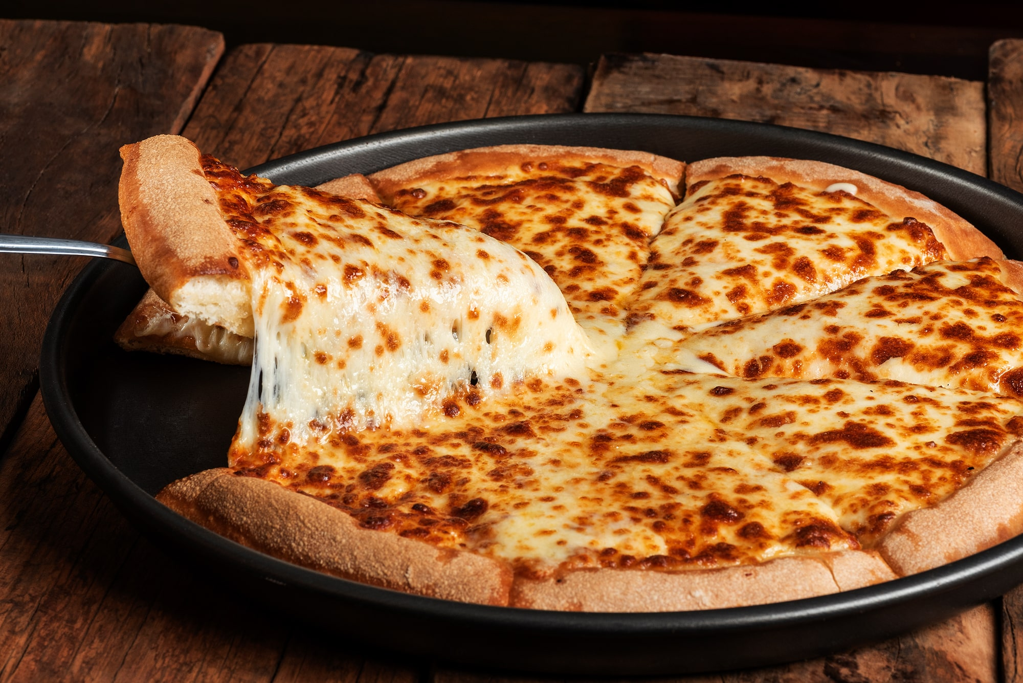 Pizza Mussarela