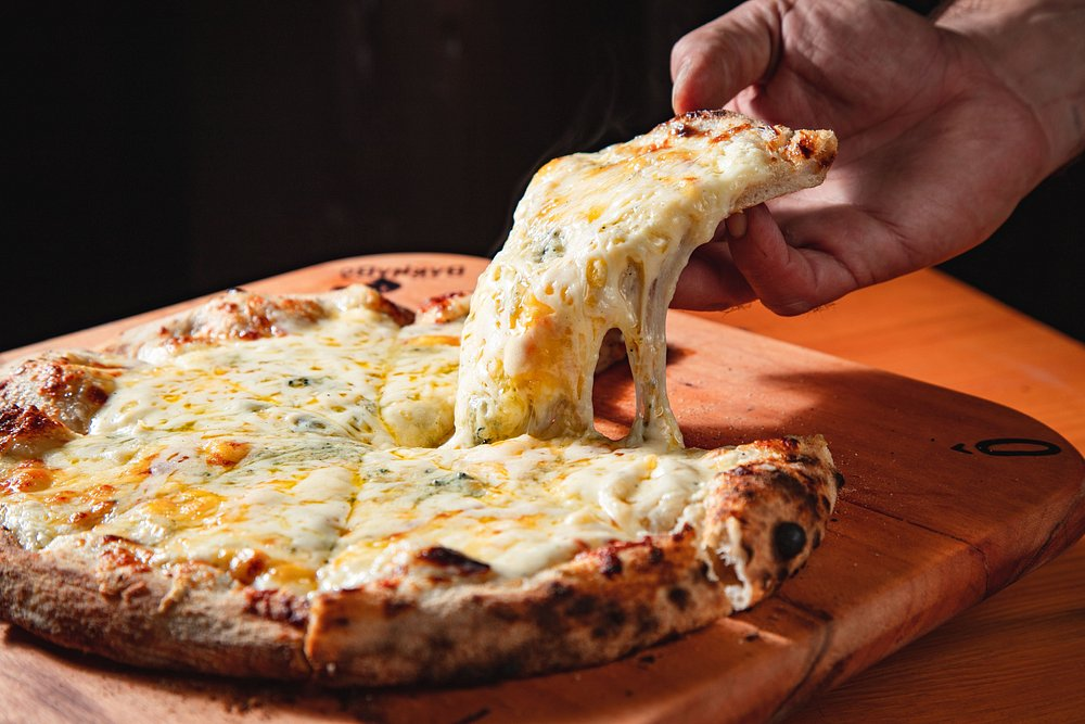 Pizza Quatro Queijos